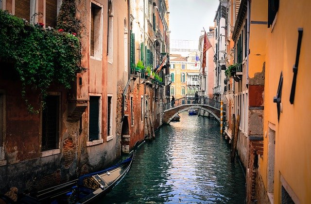 Kanallar Cenneti – Venedik
